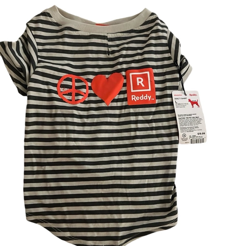 NWT REDDY PUP ITEMS 40% Off Retail